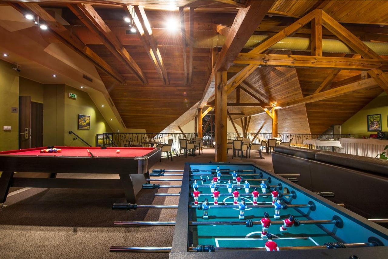 Wellness Hotel Spark Малацки Екстер'єр фото