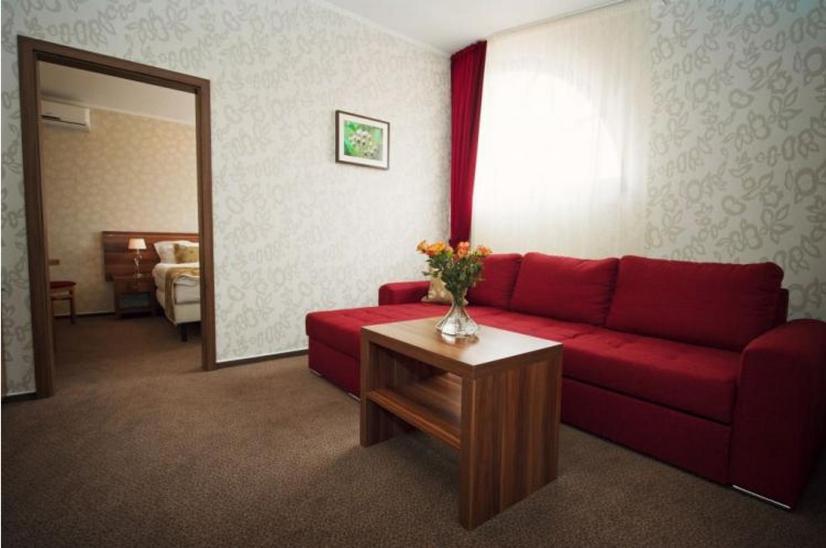 Wellness Hotel Spark Малацки Номер фото