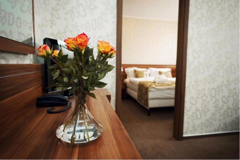 Wellness Hotel Spark Малацки Екстер'єр фото