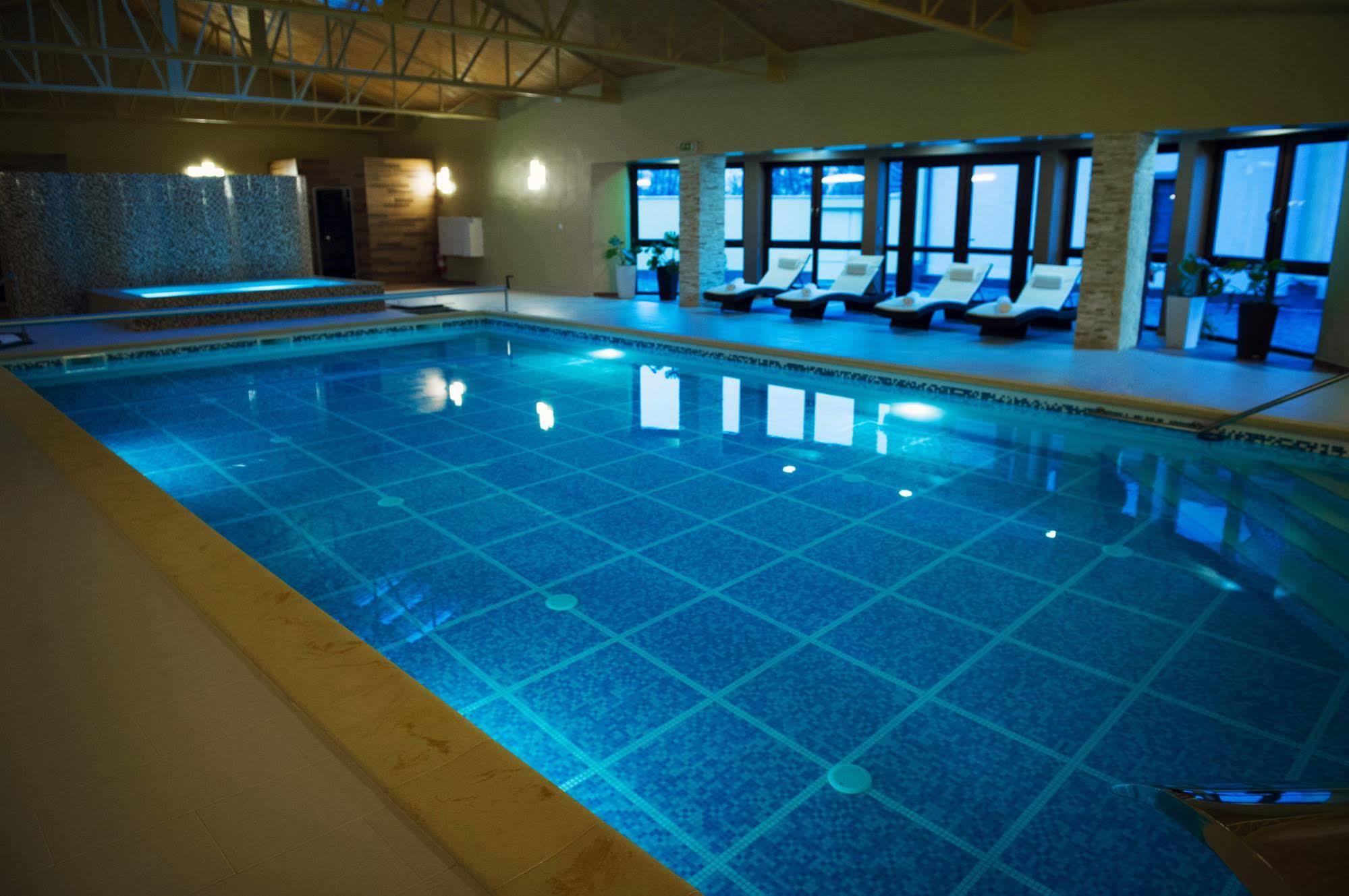Wellness Hotel Spark Малацки Екстер'єр фото